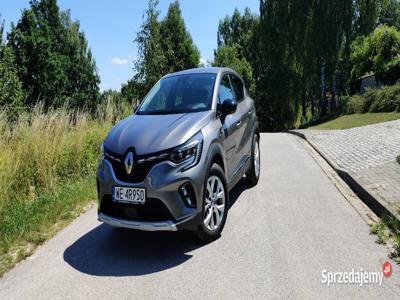 Renault Captur 1.0 TCe 90 benzyna INTENS 14600km przebiegu