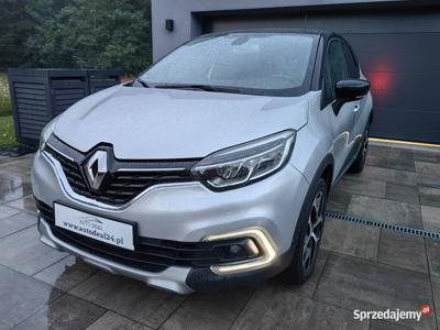 Renault Captur 1.2Tce 118KM Intens Serwis AS0 Przebieg Tylko