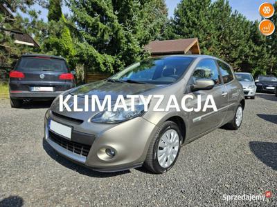 Renault Clio Klimatyzacja / Podgrzewane fotele / Po Lifcie …