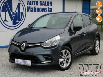 Renault Clio LIMITED 23Tys.Km Navi Wolne Ręce Klimatronik P…