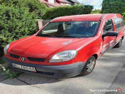 Renault Kangoo 2005 pierwszy wlascicel