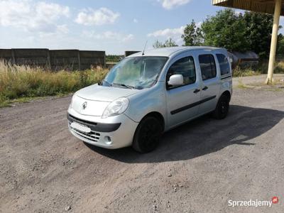 Renault kangoo ll 1.6 lpg zamiana