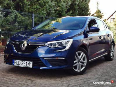 RENAULT MEGANE 1.2 BENZYNA