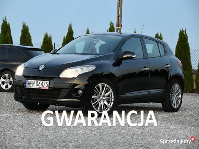 Renault Megane 1.4B 130KM Navi Climatronic Gwarancja III (2…