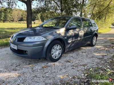 Renault Megane 1.5Dci 2006r 6 biegów Klima /zamiana