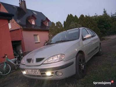 Renault Megane 1.9DCI zamienie