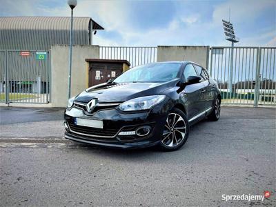 Renault Megane III 1.6 dCi BOSE NAVI