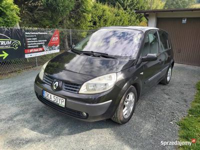 Renault Scenic 2.0 16V