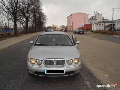 Rover 75 150Km v6 2.0