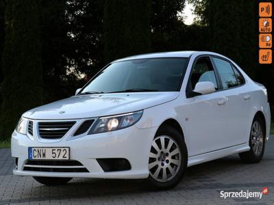 Saab 9-3 131KM Ksenon Ledy Pół Skóry Pdc Tempomat Podgrzewa…