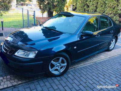 Saab 9-3 2007r., 1.8 benzyna, 122KM, 272tys przebieg