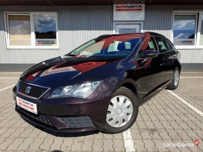 SEAT Leon, 2018r. ! Salon PL ! F-vat 23% ! Bezwypadkowy ! G…