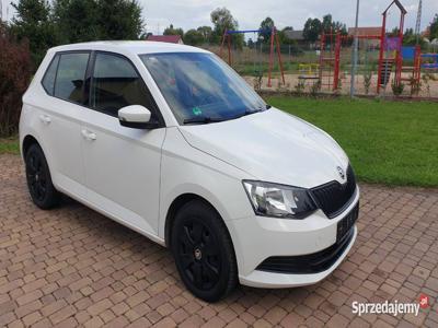 Skoda Fabia 1.0 MPI Edition, Idealny