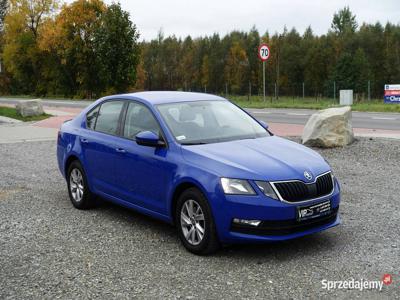 SKODA OCTAVIA 1.6TDI 115KM SALON PL 1WŁAŚCICIEL BEZWYPADEK