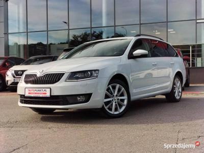 Skoda Octavia, 2017r. FV23%, 1.8 TSI 180KM, A/T DSG, Salon …