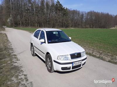 Skoda Octavia I Tour 1,9 TDI Salon PL 2 właściciel 2 kpl kół