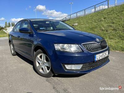 Skoda Octavia III Ambition Salon PL