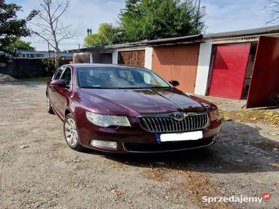 Skoda Superb 1.8 TSI BZB. Polski salon.