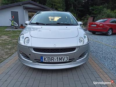 Smart Brabus Forfour Turbo