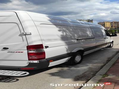 Sprinter 313 CDI MAXI stan jak nowy !!!