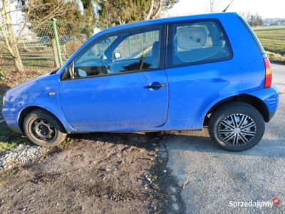 Sprzedaż Seat Arosa, rok prod. 2000.