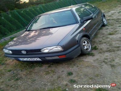 Sprzedam golf lll 1,9 TDI z długimi oplatsmi i przeglądem