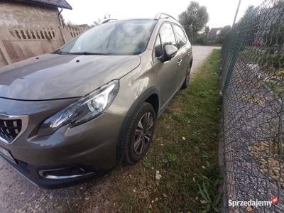 Sprzedam peugeot 2008 od pierwszego właściciela