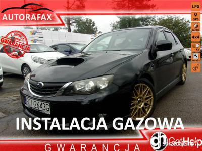 Subaru Impreza Sport WRX 2.5 Benzyna+LPG 230 KM Klimatronic…