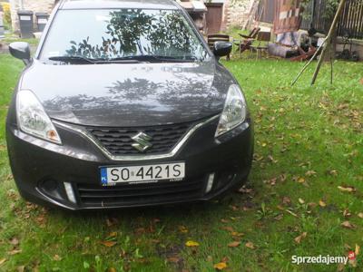 Suzuki Baleno niski przebieg