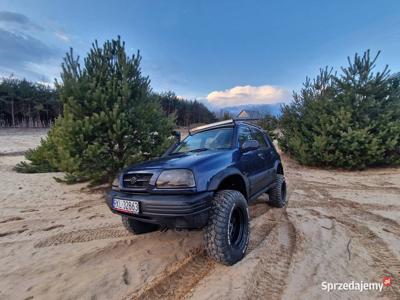 Suzuki grand vitara 2.5 V6 DOINWASTOWANA offroad 4x4