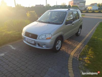 Suzuki Ignis 2003r 4X4