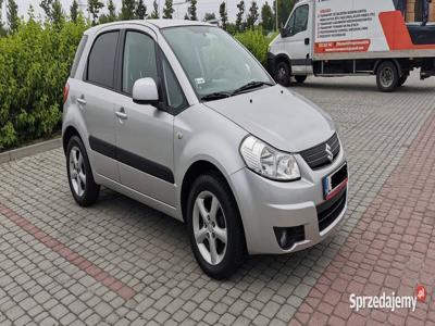 Suzuki SX4 1.6 Benzyna Super stan