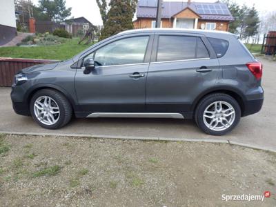 Suzuki Sx4 S- Cross 140KM 4x4 automat PL