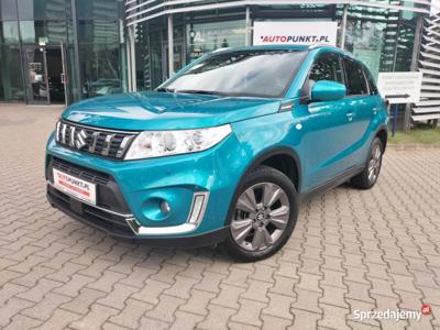 SUZUKI Vitara, 2018r. | Gwarancja Przebiegu i Serwisu | ASO…