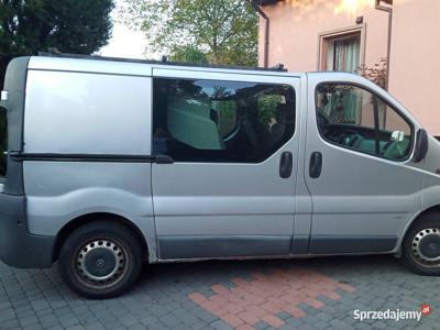 Tanio sprzedam Opel Vivaro