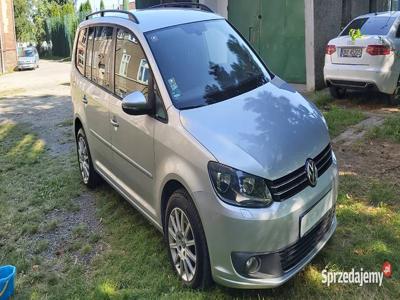 Touran II 1.6 tdi