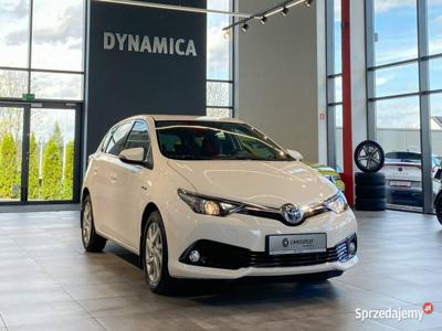Toyota Auris Premium 1.8 Hybrid 136KM automat 2018 r., salo…
