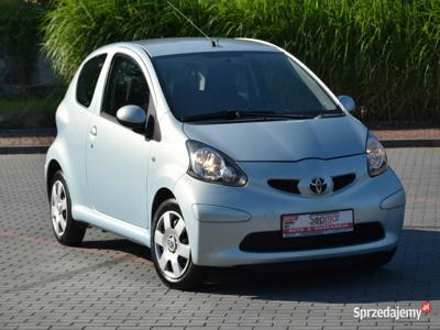 Toyota Aygo 1.0 68KM 2005r. Klima Isofix Polecam I (2005-20…