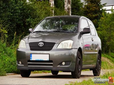 Toyota Corolla 1.4 VVT-i Salon PL Elektryka - Gwarancja Rat…