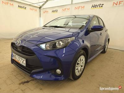 Toyota Yaris 1,5 VVT-i(125 KM) Comfort Salon PL F-Vat IV (2…