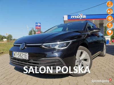 Volkswagen Golf Salon Polska Niski przebieg 2.0 150 KM VIII…
