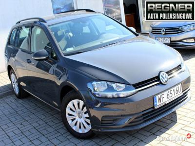 Volkswagen Golf SalonPL FV23% 1WŁ TSI 115KM LED Pakiet Busi…