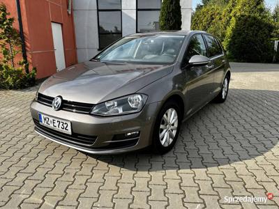 Volkswagen Golf VII 2013r. 1.2Benzyna 105KM SPROWADZONY