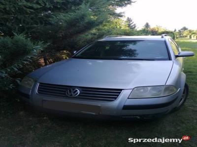 Volkswagen Passat B5 1.9 TDI po liftingu