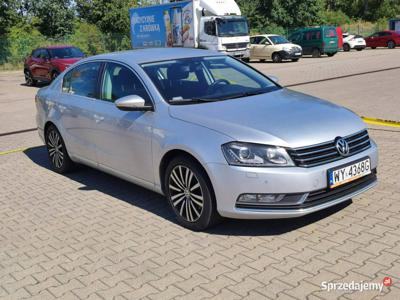 Volkswagen Passat B7 (2010-2014)