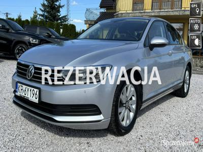 Volkswagen Passat Salon PL,LED,Navi,PDC,Serwis,Gwarancja B8…