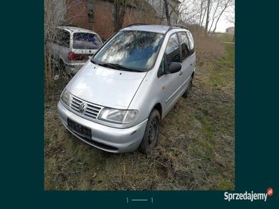 Volkswagen Sharan 1.9 tdi