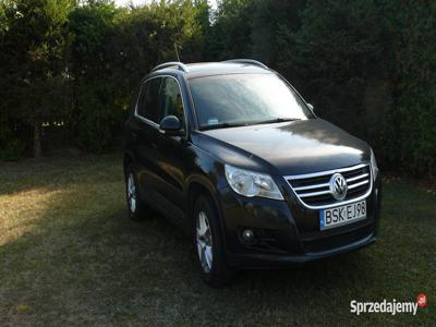 Volkswagen Tiguan 2008r.2,0TDI 140kM