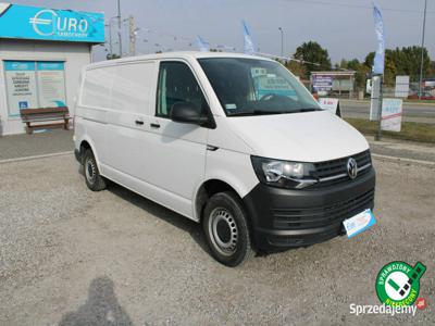 Volkswagen Transporter L2H1 F-VAT Salon PL Gwarancja VAT-1