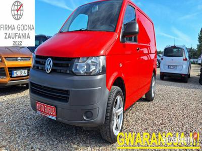 Volkswagen Transporter super stan klima 2 komplety kół